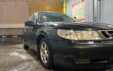 Saab 9-5 I, 1999 год, 180 000 рублей, 4 фотография