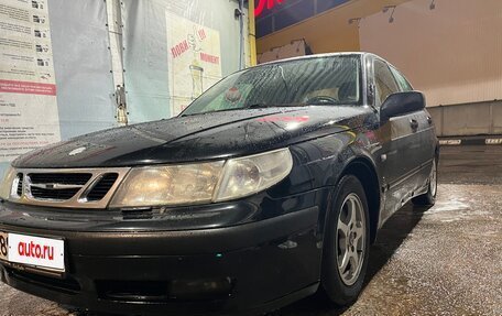 Saab 9-5 I, 1999 год, 180 000 рублей, 5 фотография