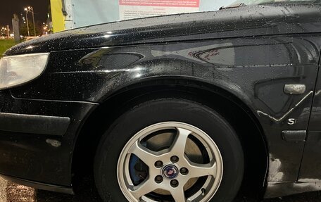 Saab 9-5 I, 1999 год, 180 000 рублей, 6 фотография