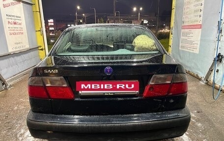 Saab 9-5 I, 1999 год, 180 000 рублей, 2 фотография