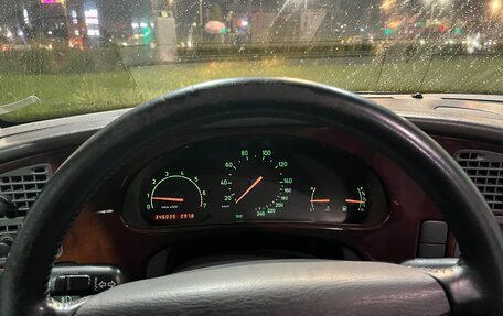 Saab 9-5 I, 1999 год, 180 000 рублей, 10 фотография