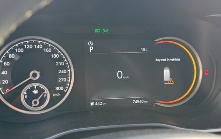 Genesis G70 I, 2020 год, 3 291 000 рублей, 12 фотография