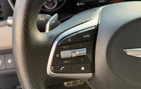 Genesis G70 I, 2020 год, 3 291 000 рублей, 13 фотография
