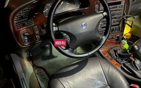 Saab 9-5 I, 1999 год, 180 000 рублей, 11 фотография