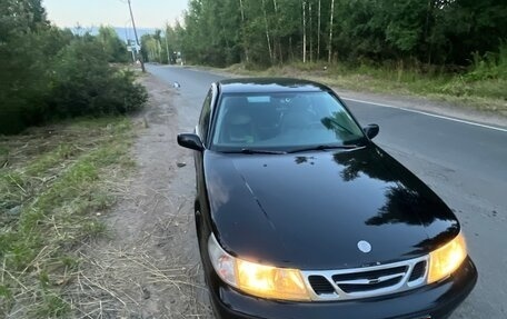 Saab 9-5 I, 1999 год, 180 000 рублей, 12 фотография