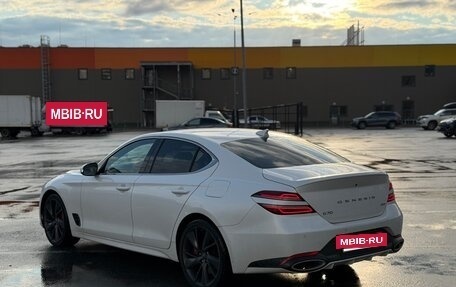 Genesis G70 I, 2020 год, 3 291 000 рублей, 6 фотография
