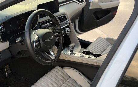Genesis G70 I, 2020 год, 3 291 000 рублей, 15 фотография
