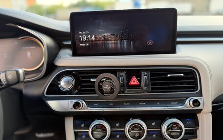 Genesis G70 I, 2020 год, 3 291 000 рублей, 25 фотография