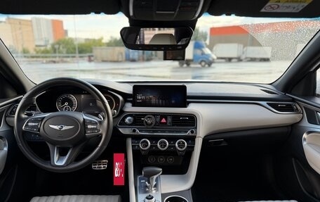 Genesis G70 I, 2020 год, 3 291 000 рублей, 16 фотография