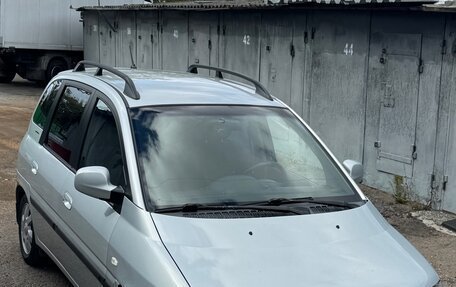 Hyundai Matrix I рестайлинг, 2007 год, 462 000 рублей, 2 фотография