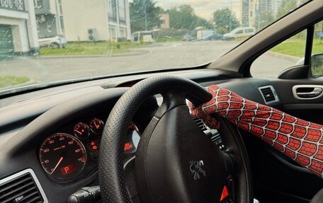 Peugeot 307 I, 2007 год, 309 000 рублей, 5 фотография