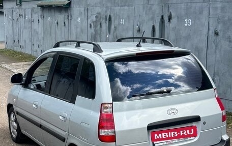 Hyundai Matrix I рестайлинг, 2007 год, 462 000 рублей, 4 фотография