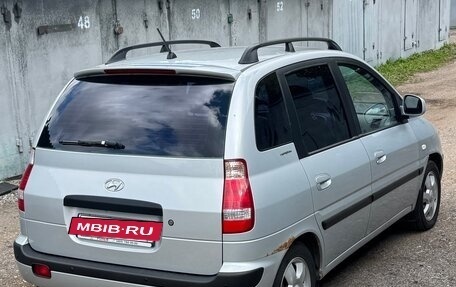 Hyundai Matrix I рестайлинг, 2007 год, 462 000 рублей, 3 фотография