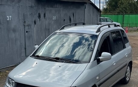 Hyundai Matrix I рестайлинг, 2007 год, 462 000 рублей, 1 фотография