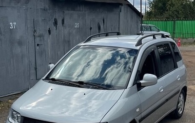 Hyundai Matrix I рестайлинг, 2007 год, 462 000 рублей, 1 фотография