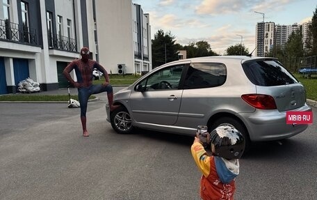 Peugeot 307 I, 2007 год, 309 000 рублей, 8 фотография