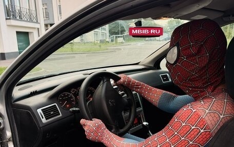 Peugeot 307 I, 2007 год, 309 000 рублей, 4 фотография