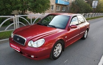 Hyundai Sonata IV рестайлинг, 2004 год, 398 000 рублей, 1 фотография