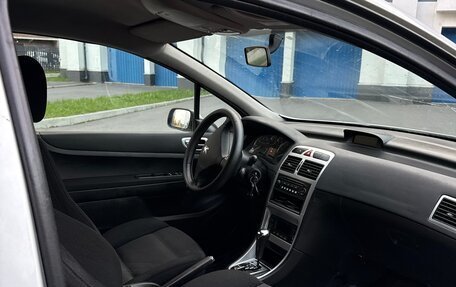 Peugeot 307 I, 2007 год, 309 000 рублей, 11 фотография