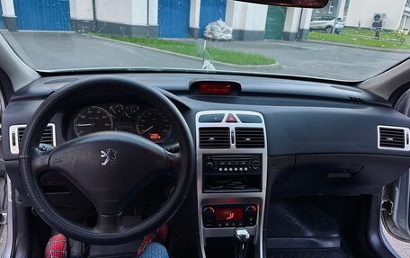 Peugeot 307 I, 2007 год, 309 000 рублей, 13 фотография