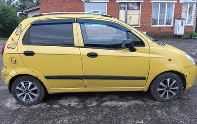 Chevrolet Spark III, 2007 год, 140 000 рублей, 1 фотография
