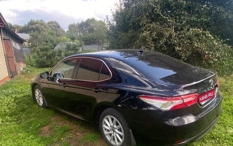 Toyota Camry, 2021 год, 3 150 000 рублей, 1 фотография