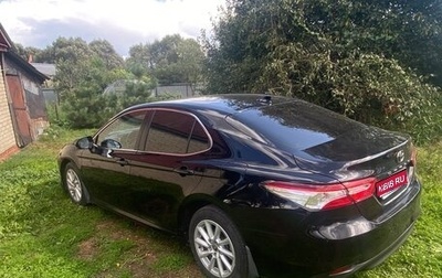 Toyota Camry, 2021 год, 3 150 000 рублей, 1 фотография