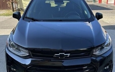 Chevrolet Trax, 2018 год, 1 150 000 рублей, 1 фотография