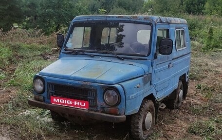 ЛуАЗ 1302 Волынь, 1994 год, 50 000 рублей, 1 фотография