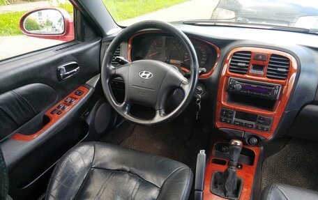 Hyundai Sonata IV рестайлинг, 2004 год, 398 000 рублей, 10 фотография