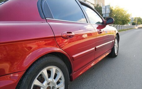 Hyundai Sonata IV рестайлинг, 2004 год, 398 000 рублей, 9 фотография