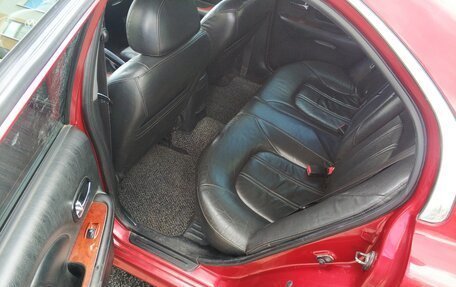 Hyundai Sonata IV рестайлинг, 2004 год, 398 000 рублей, 16 фотография