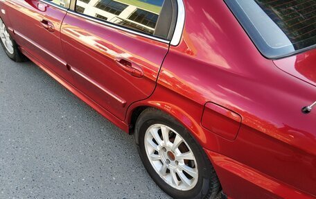 Hyundai Sonata IV рестайлинг, 2004 год, 398 000 рублей, 8 фотография