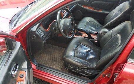 Hyundai Sonata IV рестайлинг, 2004 год, 398 000 рублей, 15 фотография
