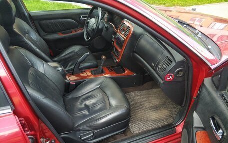 Hyundai Sonata IV рестайлинг, 2004 год, 398 000 рублей, 14 фотография
