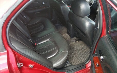Hyundai Sonata IV рестайлинг, 2004 год, 398 000 рублей, 17 фотография