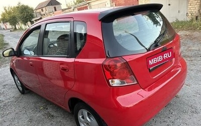 Chevrolet Aveo III, 2006 год, 315 000 рублей, 1 фотография