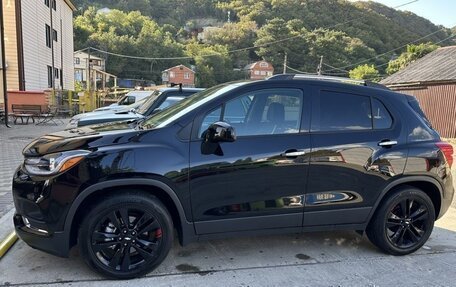 Chevrolet Trax, 2018 год, 1 150 000 рублей, 3 фотография