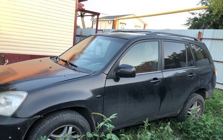 Chery Tiggo (T11), 2007 год, 175 000 рублей, 4 фотография