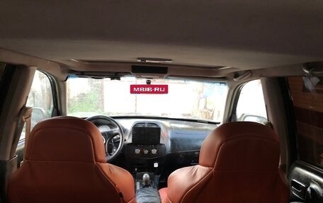Chery Tiggo (T11), 2007 год, 175 000 рублей, 6 фотография