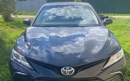Toyota Camry, 2021 год, 3 150 000 рублей, 6 фотография