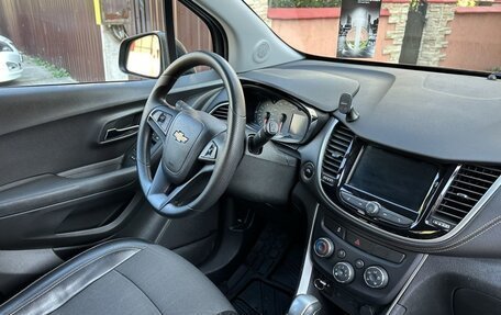 Chevrolet Trax, 2018 год, 1 150 000 рублей, 4 фотография