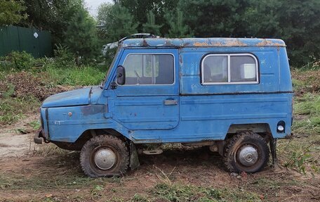 ЛуАЗ 1302 Волынь, 1994 год, 50 000 рублей, 2 фотография
