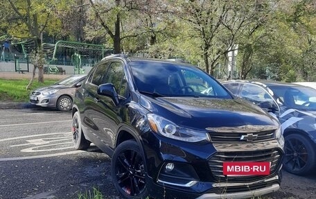 Chevrolet Trax, 2018 год, 1 150 000 рублей, 5 фотография