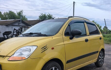Chevrolet Spark III, 2007 год, 140 000 рублей, 4 фотография