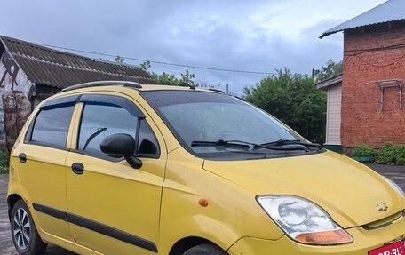 Chevrolet Spark III, 2007 год, 140 000 рублей, 2 фотография
