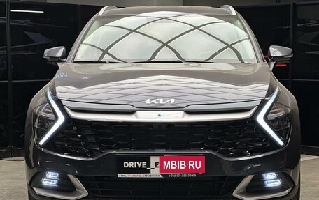 KIA Sportage IV рестайлинг, 2025 год, 4 600 000 рублей, 3 фотография