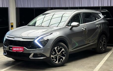 KIA Sportage IV рестайлинг, 2025 год, 4 600 000 рублей, 5 фотография