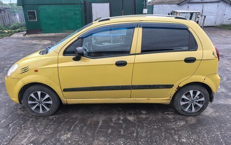 Chevrolet Spark III, 2007 год, 140 000 рублей, 5 фотография