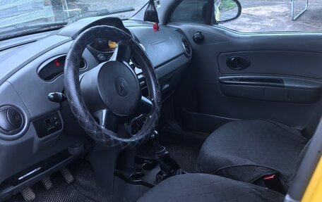 Chevrolet Spark III, 2007 год, 140 000 рублей, 8 фотография